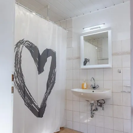 公寓 Zur Kleinen Hummel Gernrode (Saxony-Anhalt)