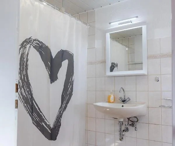 アパート Zur Kleinen Hummel Gernrode (Saxony-Anhalt)