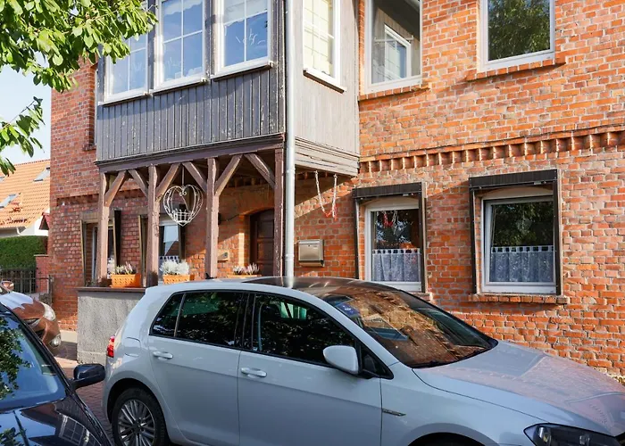 Zur Kleinen Hummel アパート *