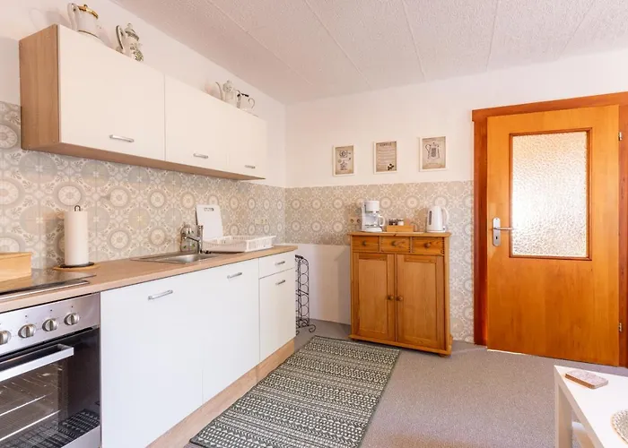 Διαμέρισμα Zur Kleinen Hummel