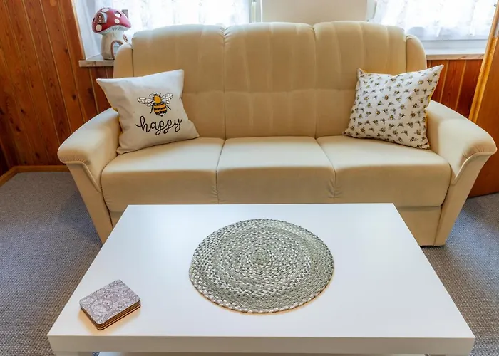 Διαμέρισμα Zur Kleinen Hummel Gernrode (Saxony-Anhalt)