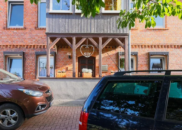 Zur Kleinen Hummel * Gernrode (Saxony-Anhalt)