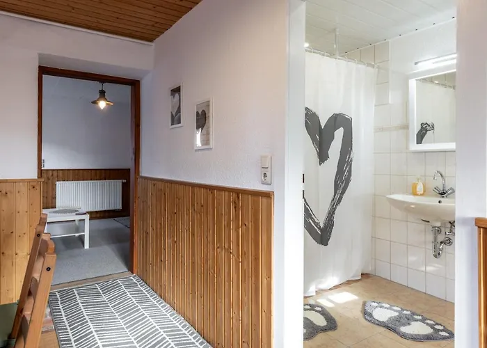 Zur Kleinen Hummel アパート *