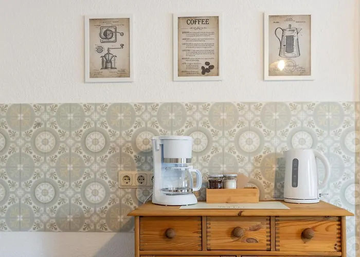 アパート Zur Kleinen Hummel *