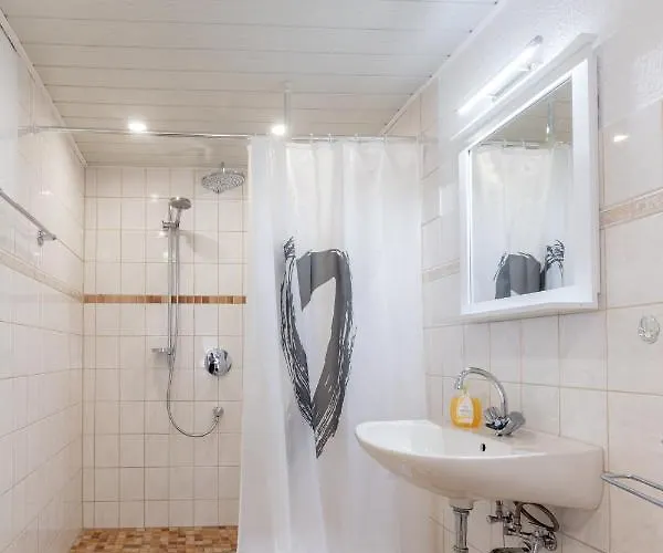 Zur Kleinen Hummel Διαμέρισμα Gernrode (Saxony-Anhalt)