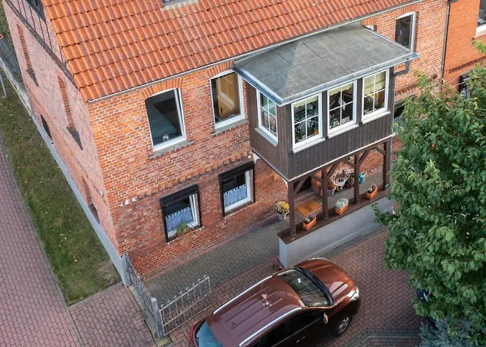 Zur Kleinen Hummel アパート *