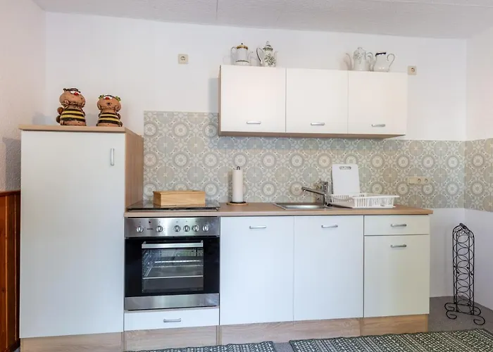 Διαμέρισμα Zur Kleinen Hummel